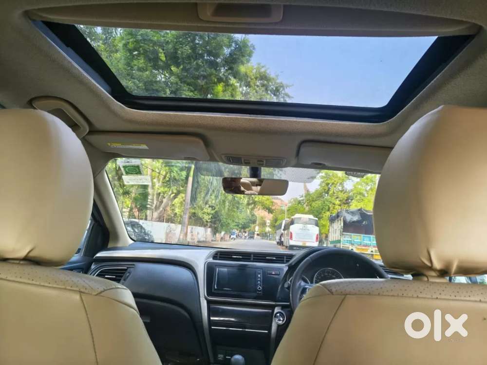 Honda City I-dtec Vx, 2017, Diesel