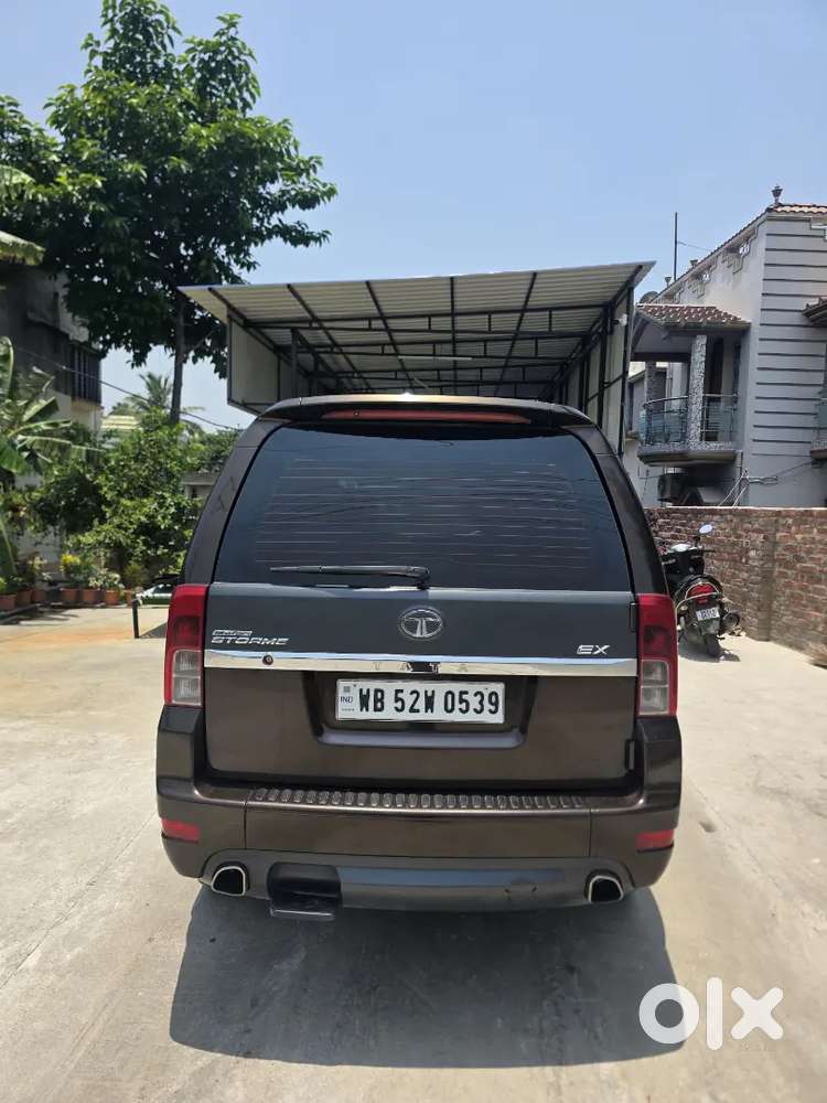 Tata Safari Storme 2014 Diesel Good Condition