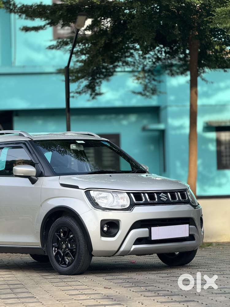Maruti Suzuki Ignis 1.2 Zeta Mt, 2024, Petrol