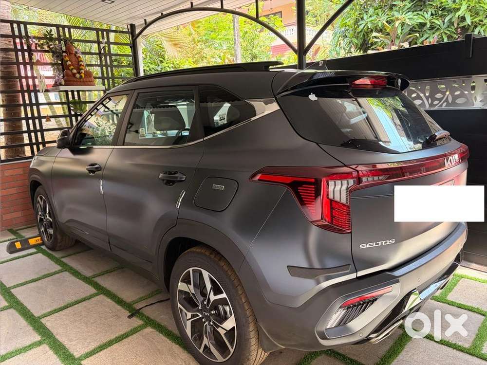 Kia Automatic Petrol 2023