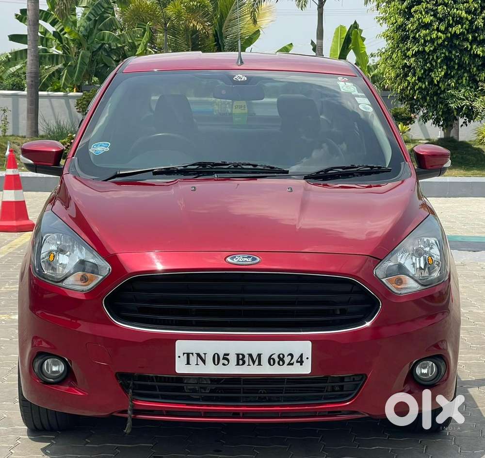 Ford Aspire Diesel 2017