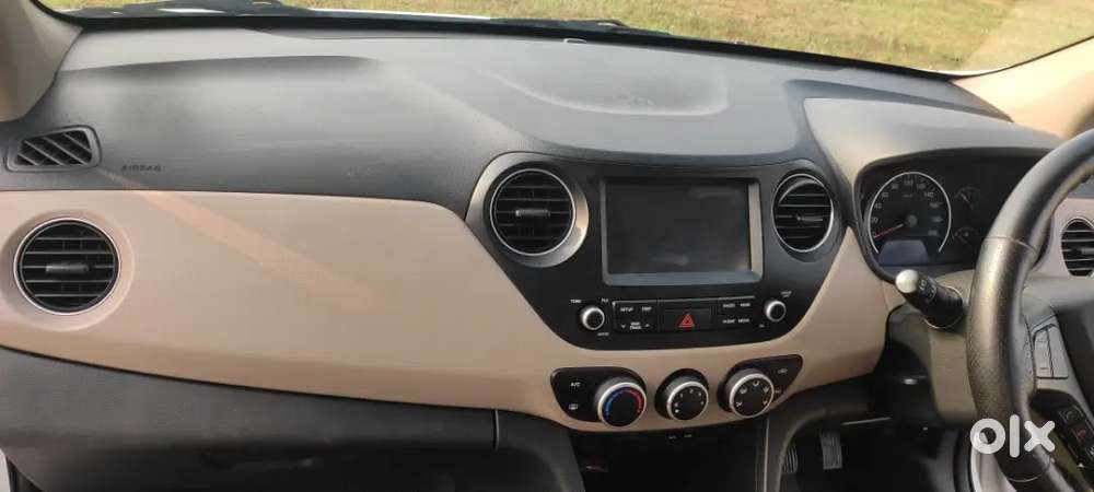 Hyundai I10 Sportz 2019