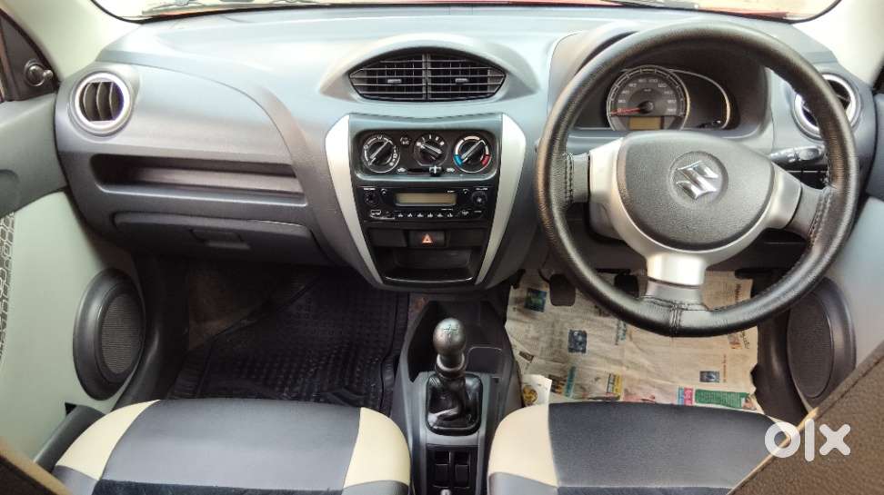 Maruti Suzuki Alto 800 Vxi, 2018