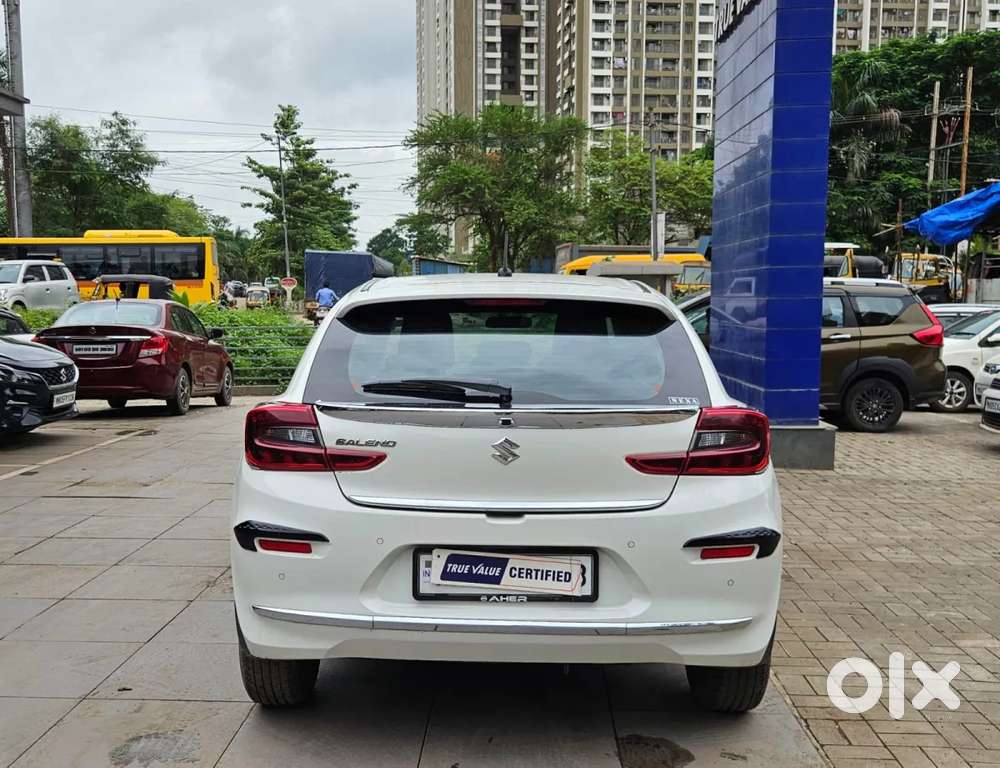 Maruti Suzuki Baleno 1.2 Zeta At, 2024, Petrol