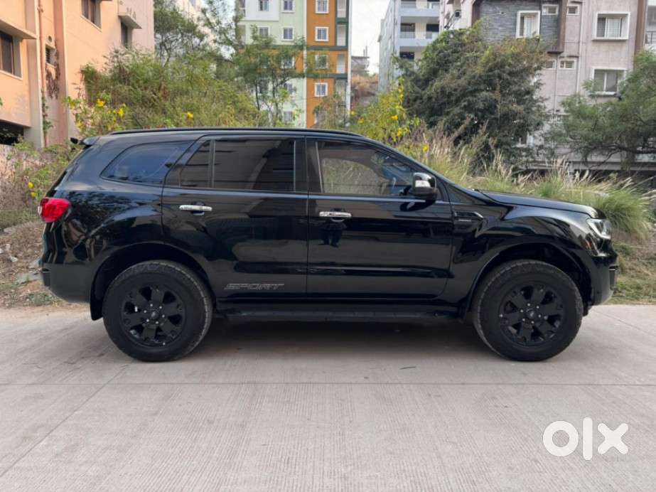 Ford Endeavour Sport Edition, 2021, Diesel