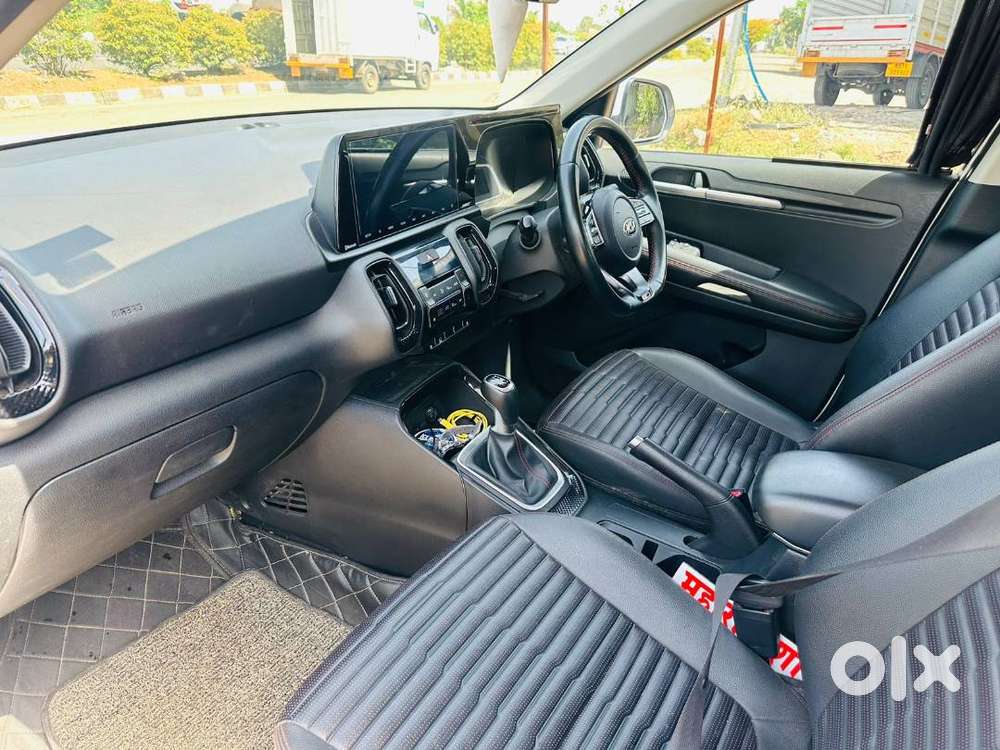 Kia Sonet 2020 Diesel Good Condition