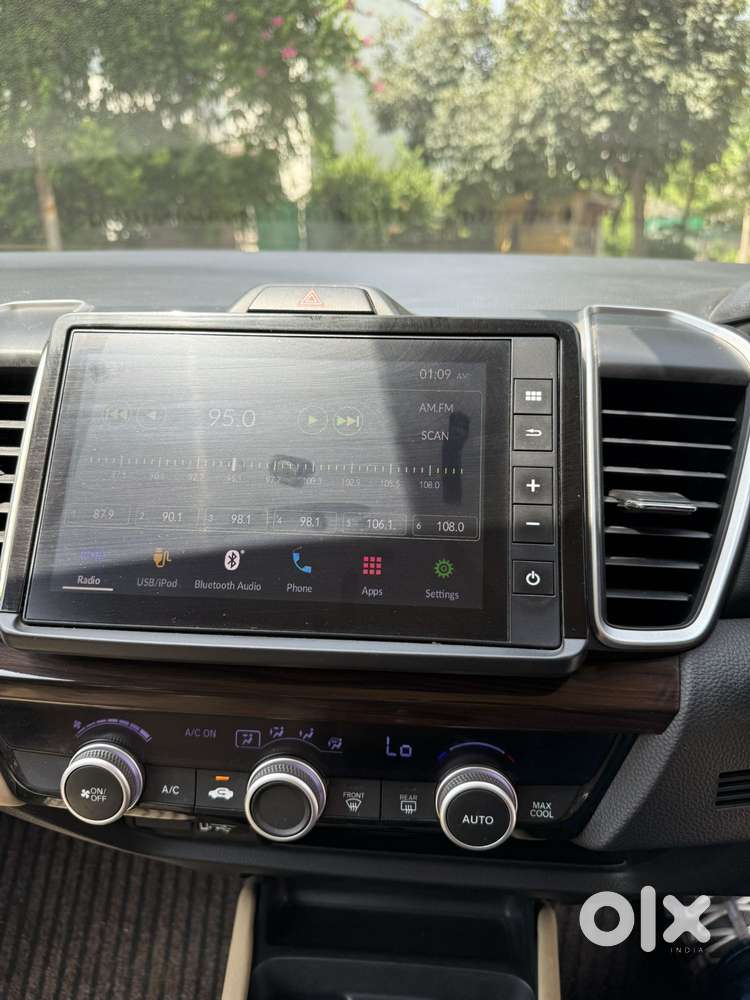 Honda City 1.5 Zx Cvt I-vtec, 2021, Petrol