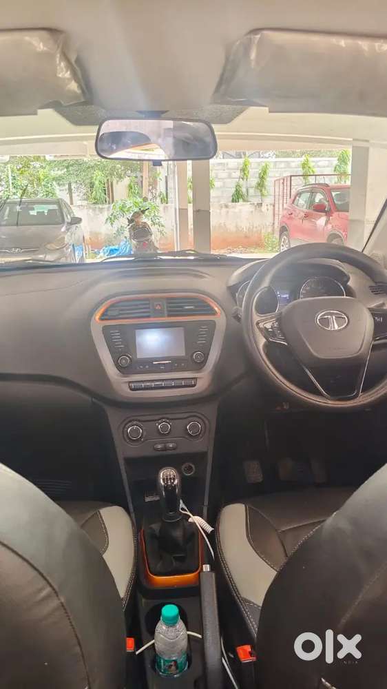 2019 Tata Tiago Nrg Petrol  55,800 Km  New Tyres  Harman Audio
