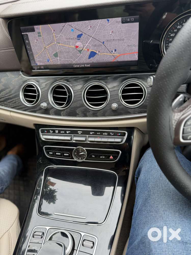 Mercedes-benz E-class E350d, 2017, Diesel