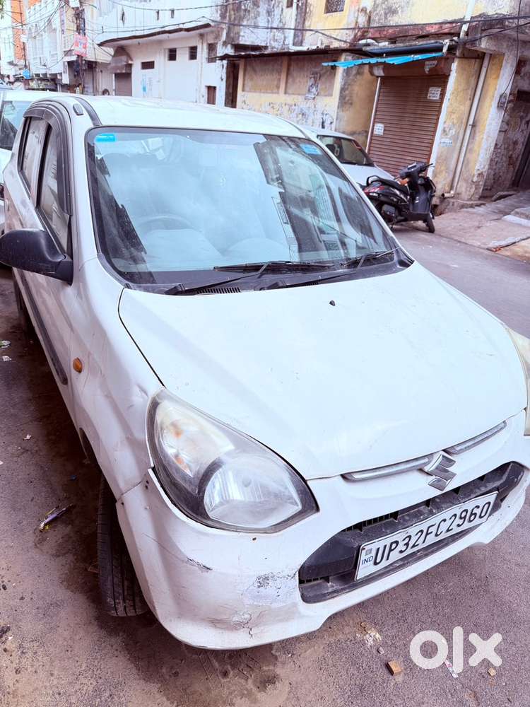 Maruti Suzuki Alto 2013 Petrol Hybrid