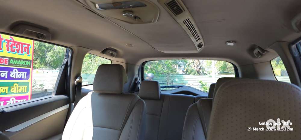 Mahindra Marazzo M8, 2019, Diesel