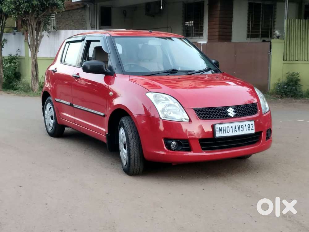Maruti Suzuki Swift Vxi, 2011, Petrol