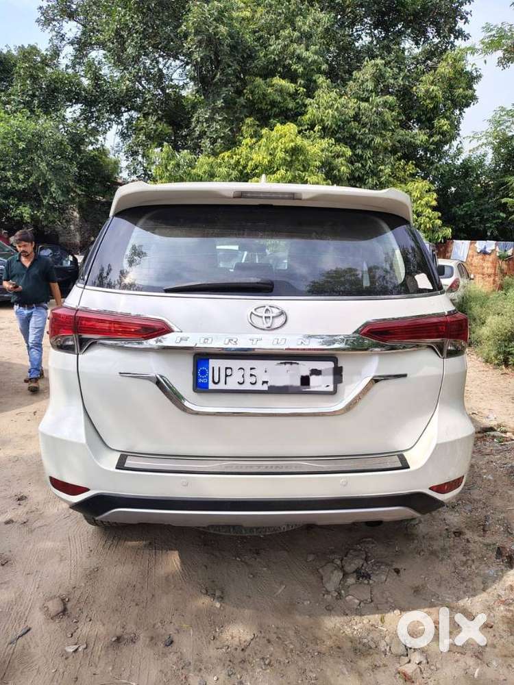 Toyota Fortuner 4x2 Mt 2.8 Diesel, 2019, Diesel