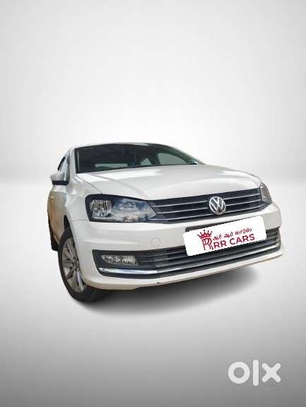 Volkswagen Vento Diesel Highline, 2015, Diesel