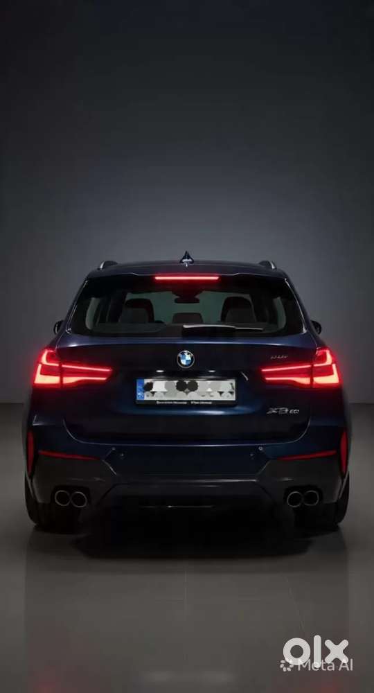 Bmw X3 Xdrive20d M Sport, 2025, Petrol