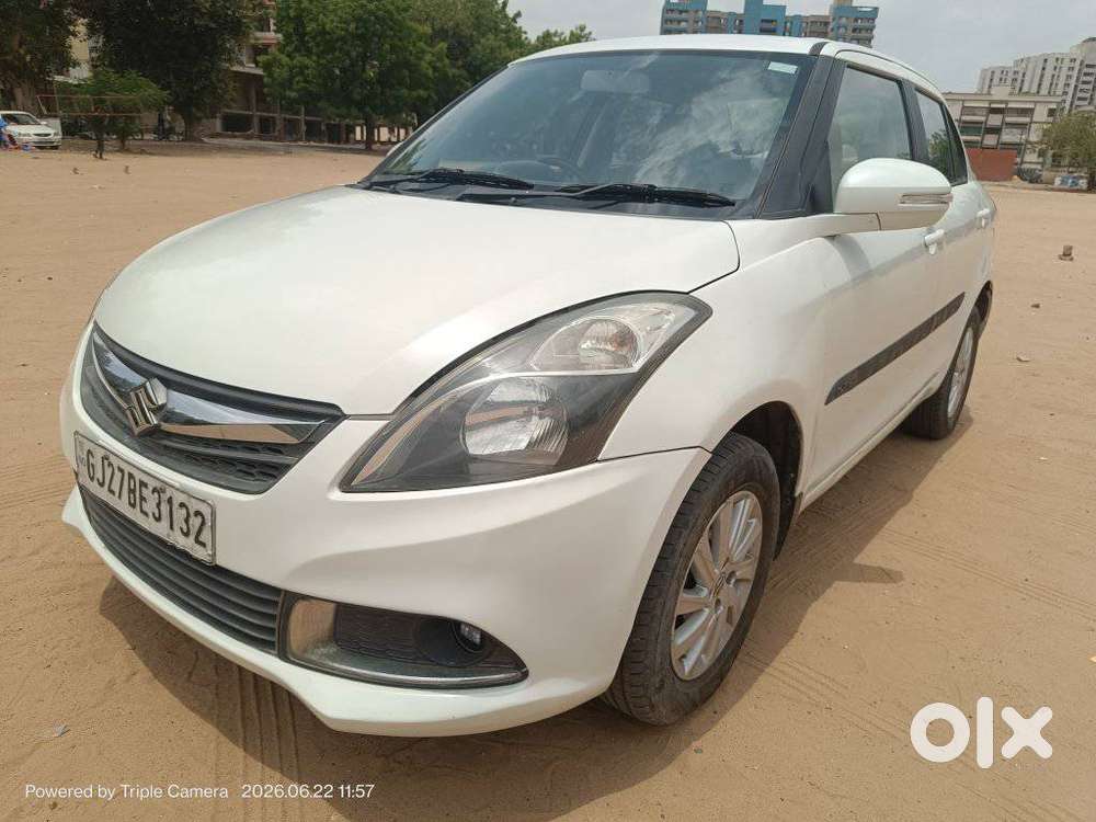 Maruti Suzuki Swift Dzire Amt Vdi, 2016, Diesel