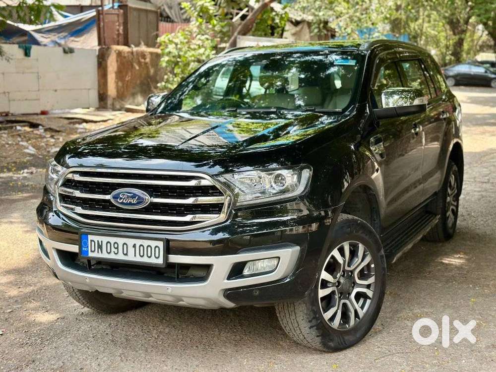 Ford Endeavour 2.2 Titanium At 4x2, 2019, Diesel
