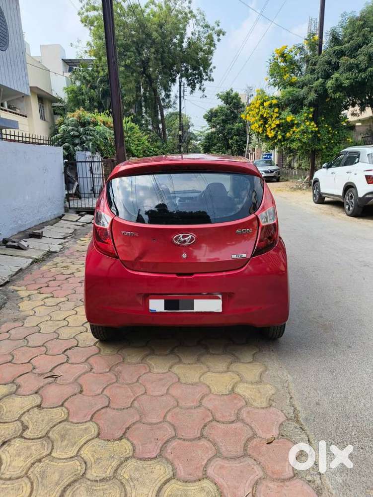 Hyundai Eon, 2016, Petrol