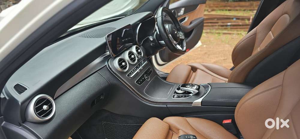 Mercedes-benz C-class C 300 Amg Line, 2021, Diesel