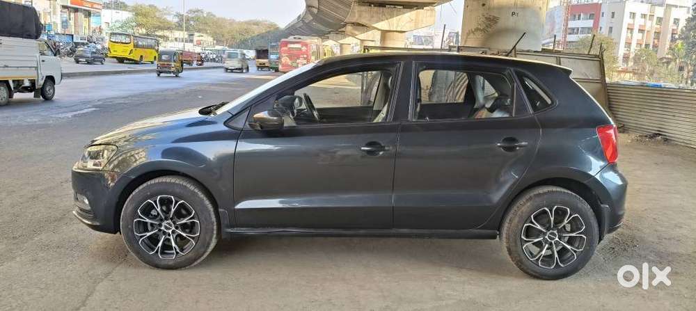 Volkswagen Polo 1.5 Tdi Comfortline, 2016, Diesel