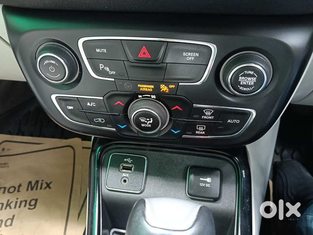 Jeep Compass 1.4 Limited (o) Petrol Dct, 2017, Petrol