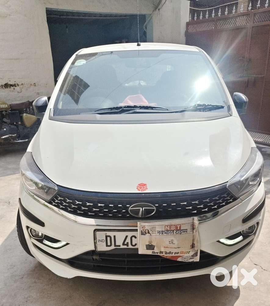 Tata Tiago 2022 Cng & Hybrids 77000 Km Driven