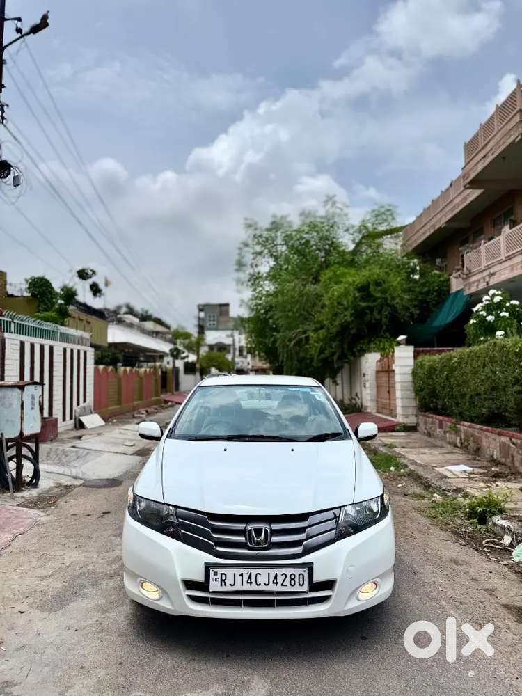 Honda City V Mt Exclusive 2010 Renew 2030 Done