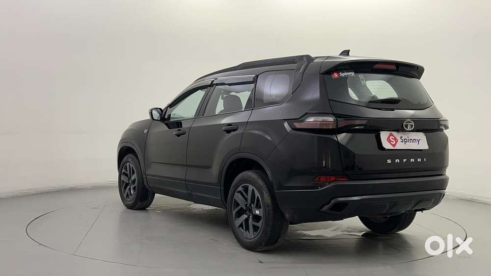 Tata Safari 2.0 Xz Plus Dark Edition, 2022, Diesel