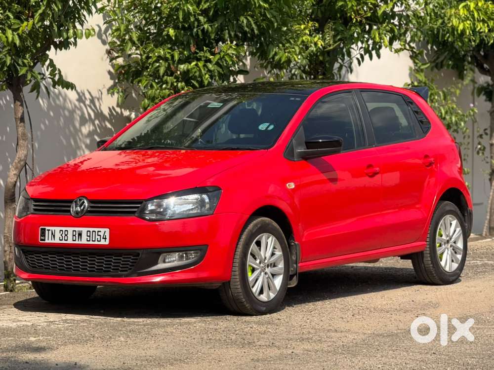 Volkswagen Polo 1.5 Tdi Highline Plus, 2014, Diesel