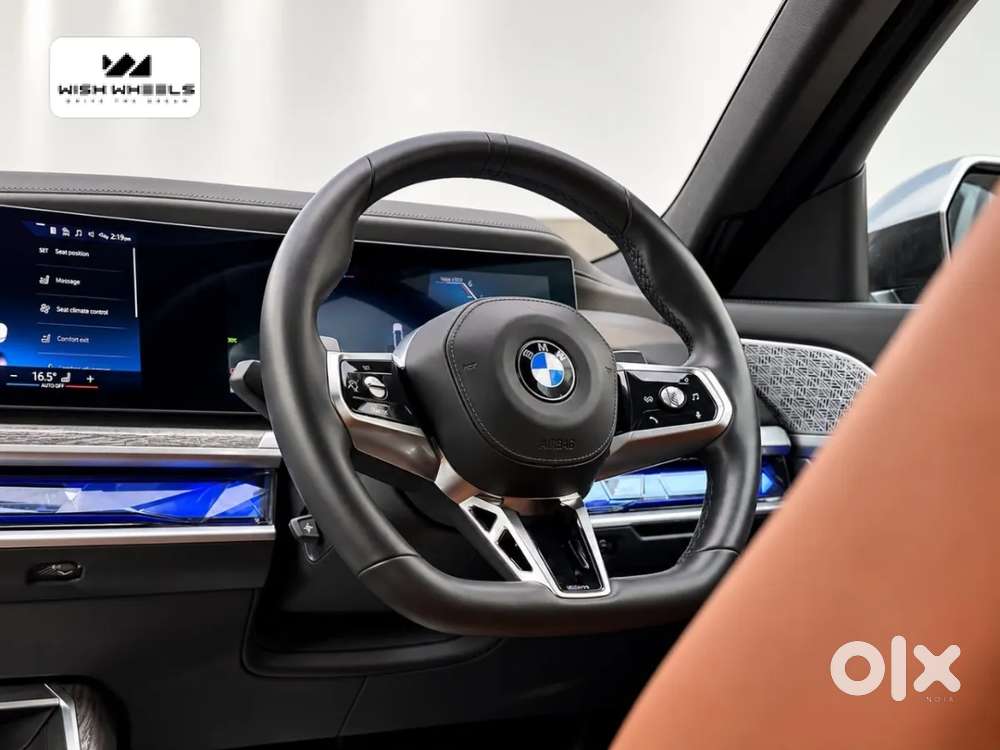 Bmw 7 Series, 2025, Diesel