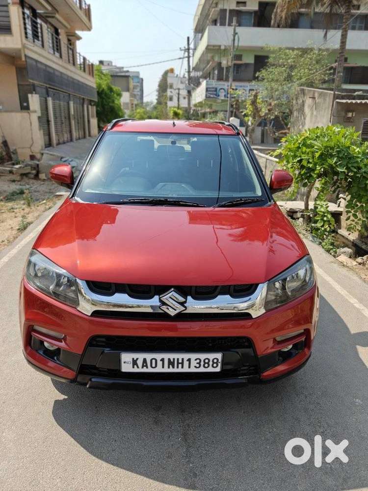 Maruti Suzuki Brezza Vdi, 2017, Diesel