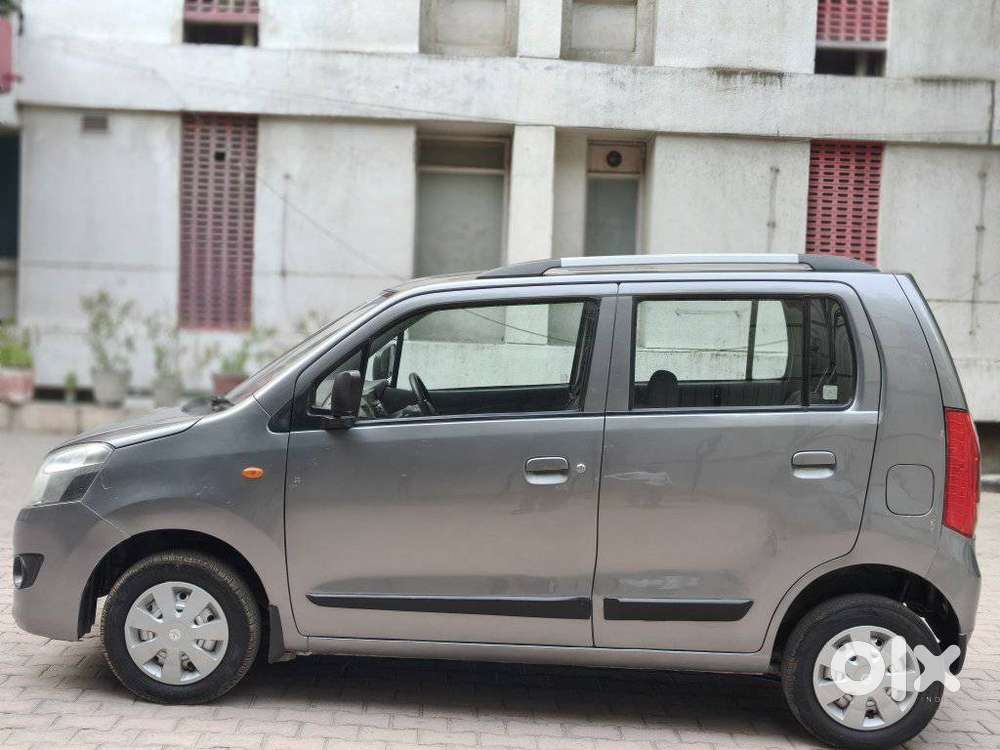 Maruti Suzuki Wagon R 1.0 Lxi Avnace Limited Edition, 2013, Petrol