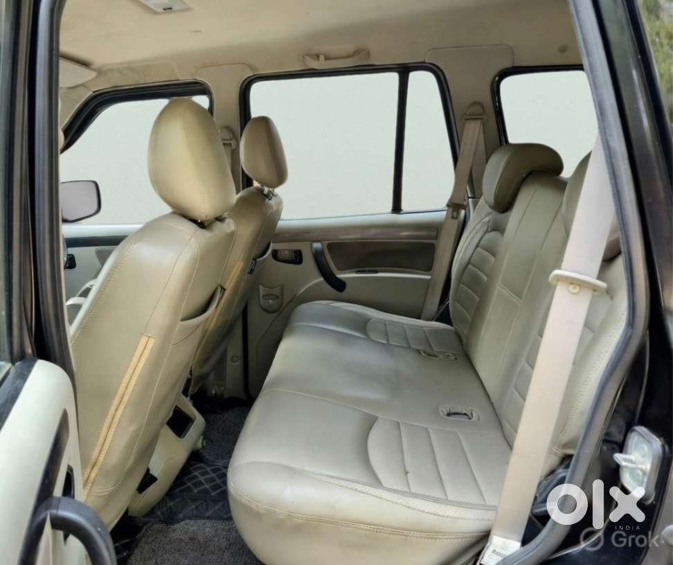 Mahindra Scorpio [2020-2022] 2.2 S5, 2021, Diesel