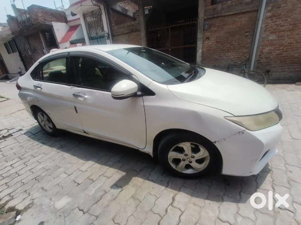 Honda City 2015 Diesel