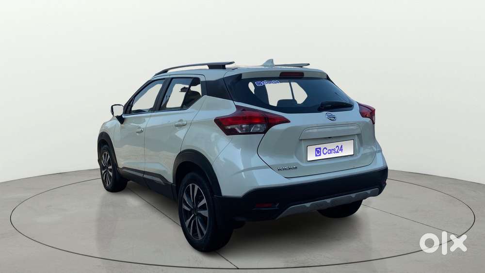 Nissan Kicks Xv, 2019, Petrol