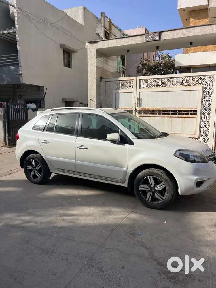 Renault Koleos 2014 Diesel Well Maintained