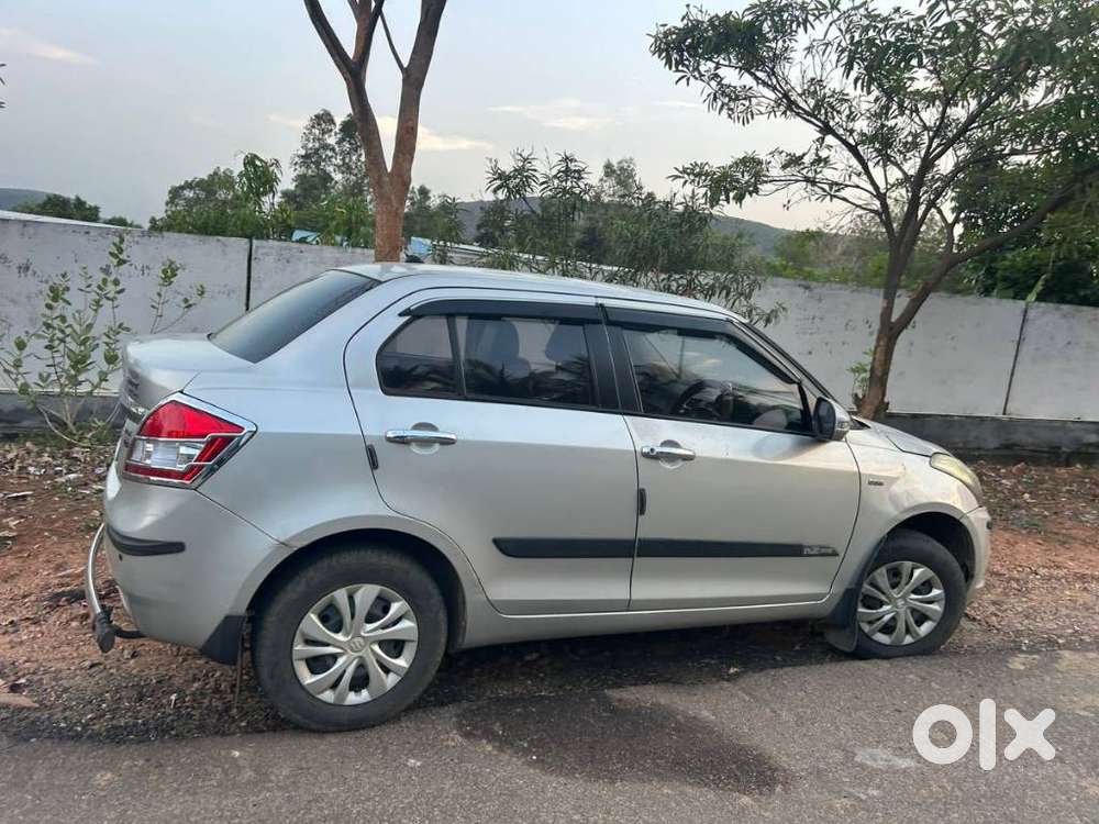 Maruti Suzuki Dzire 2017-2020 Zdi, 2014, Diesel