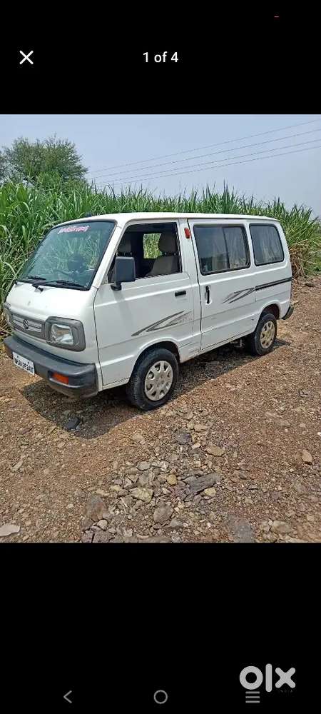 विकणे आहे मारुती ओम्नी अर्जंट