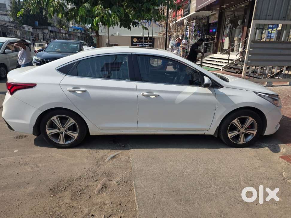 Hyundai Verna Crdi 1.6 At Sx Plus, 2019, Diesel