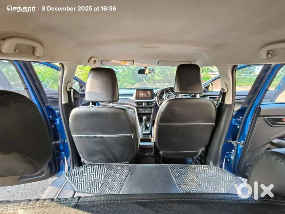 Maruti Suzuki Brezza 2022