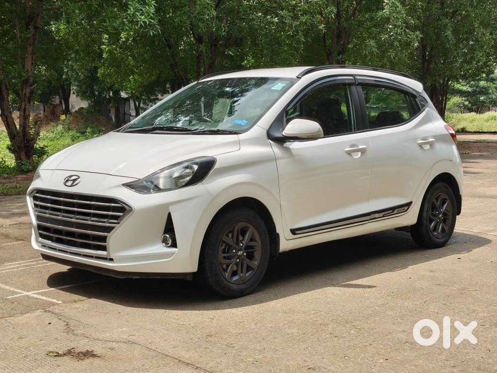 Hyundai Grand I10 Nios Sportz Petrol, 2021, Petrol