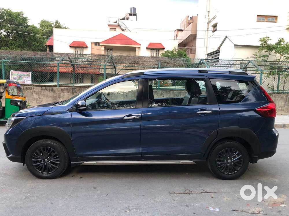 Maruti Suzuki Xl6 1.5 Zeta At, 2022, Petrol