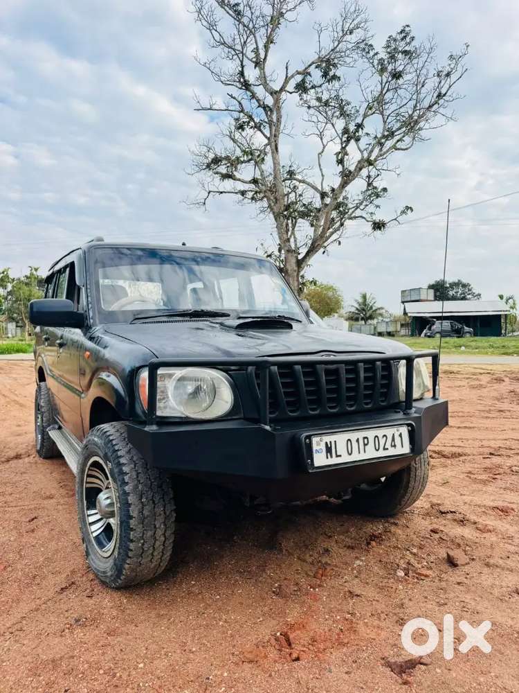 Mahindra Scorpio 2008 Diesel 130000 Km Driven