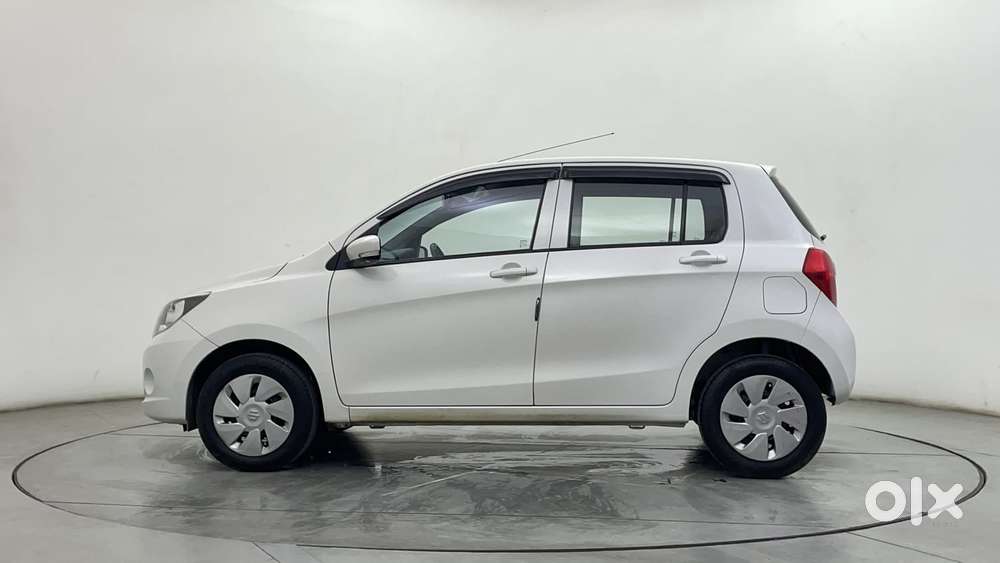 Maruti Suzuki Celerio 1.0 Zxi Amt, 2017, Petrol