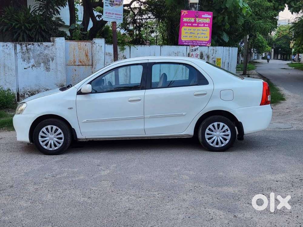 Toyota Etios Gd Sp*, 2012, Diesel
