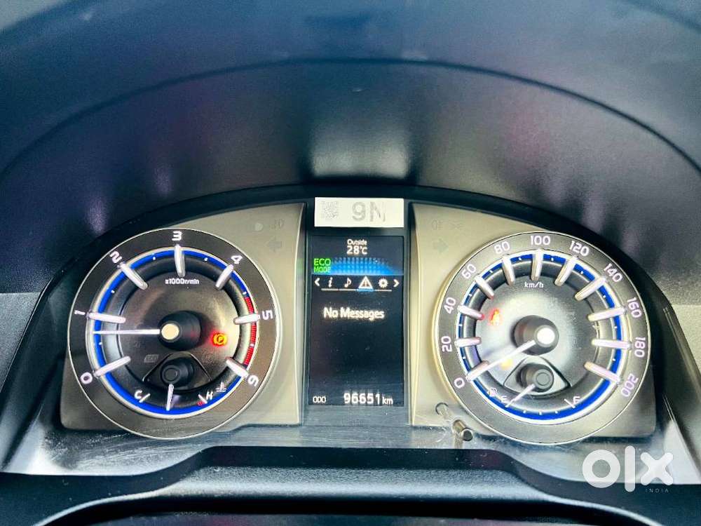 Toyota Innova Crysta 2.4 Vx Mt 8s, 2022, Diesel