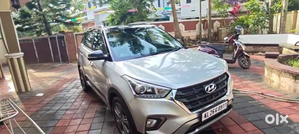 Hyundai Creta Diesel 2016