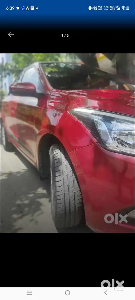 Hyundai Elite I20 2014 Petrol Well Maintained