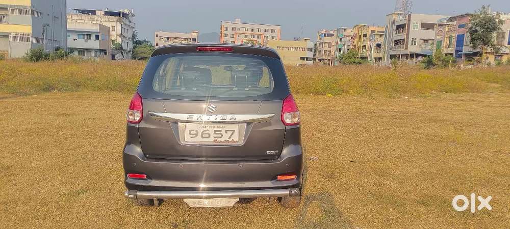 Maruti Suzuki Ertiga 2016 Diesel