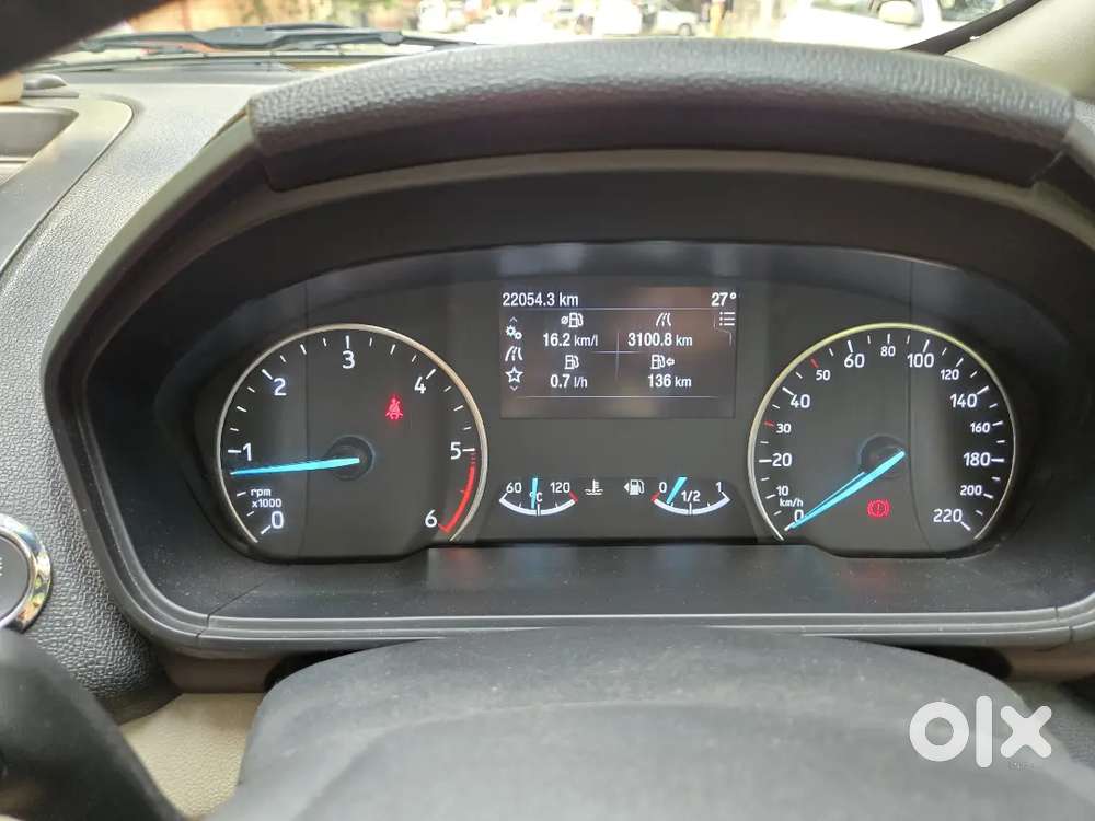 Ford Ecosport Diesel 2021